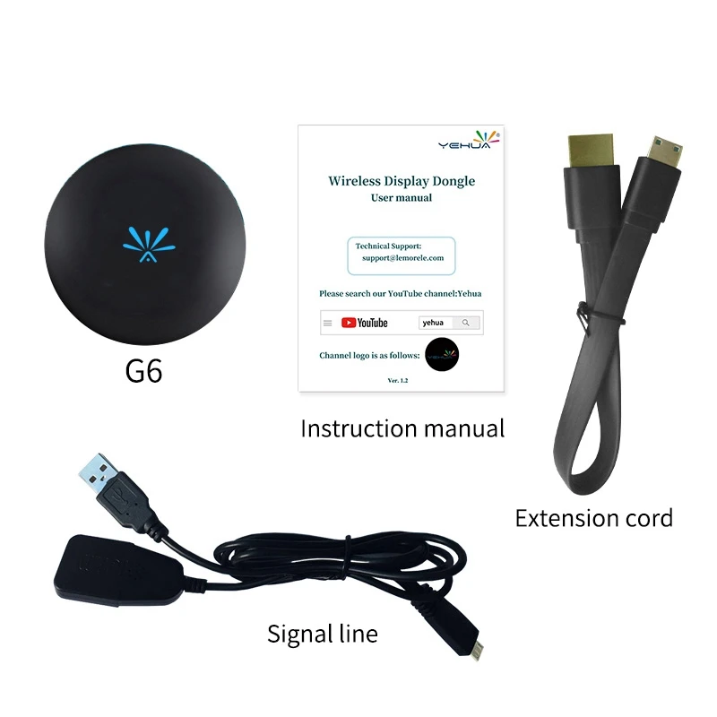 1080P HDTV HDMI Stick Беспроводной Wi Fi адаптер для iPhone X XS MAX XR iOS Android Samsung S8 S9 S10 + S10e к