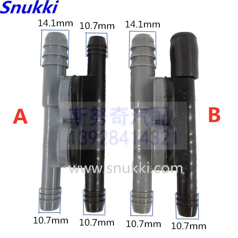 One-way Check Valve For Ford Hyundai and Iveco 1pcs
