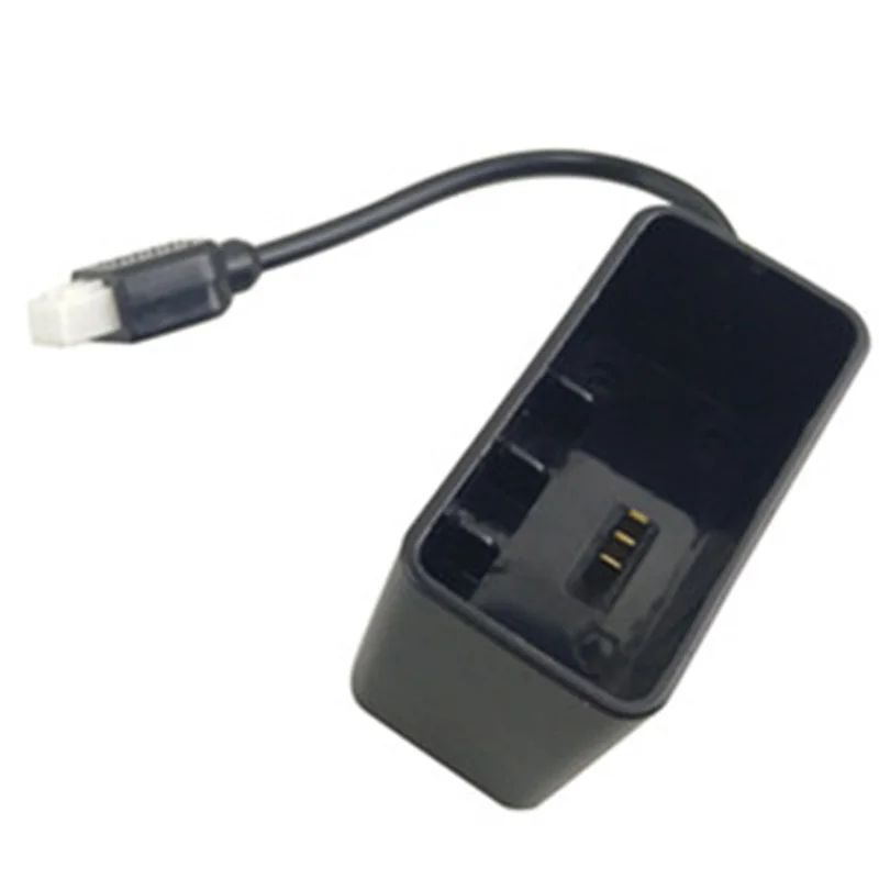ABKT-2Pcs 7,4 V 2800Mah литиевая батарея с 2 в 1 зарядным устройством для Mjx B5W Bugs 5W F20 бесщеточный четырехосевой летательный пульт дистанционного управления