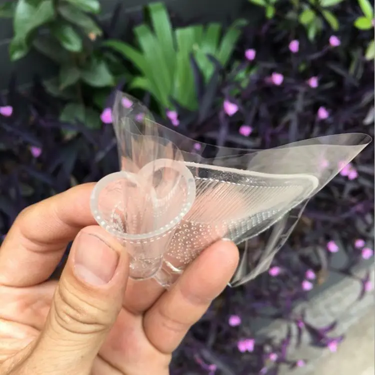 Shoe Insoles Forefoot Pads Silicone Forefoot Gel Toe Transparent Adhesive Gel Anti Slip High Heel Insoles Pads