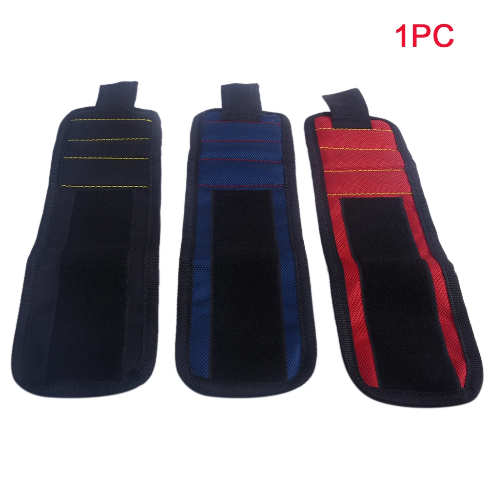 Горячая Распродажа магнитный браслет из полиэстера Портативная сумка для