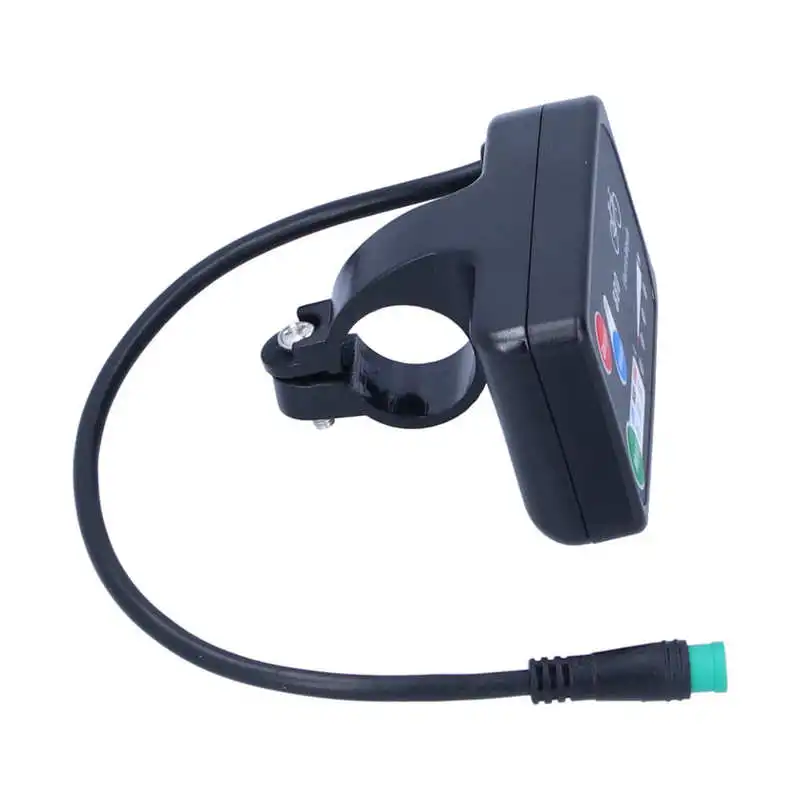 36V 48V Display Meter, Elektrische Fiets Display voor KT‑LED880 Display