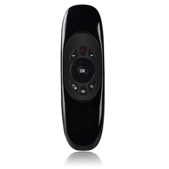 

C120 Air Flying Mouse 2.4G Wireless Mini Air Mouse 6-Axis Gamepad Remote Control for Windows, Mac OS, Android, Linux