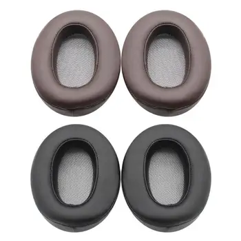 

2pcs Replacement Earpads Cushion memory foam sponge Earmuffs Cover for Sony MDR-1ABT Headphone