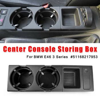 

51168217953 Drink Stand Front Center Console Cup Holder Storing 1999-2006
