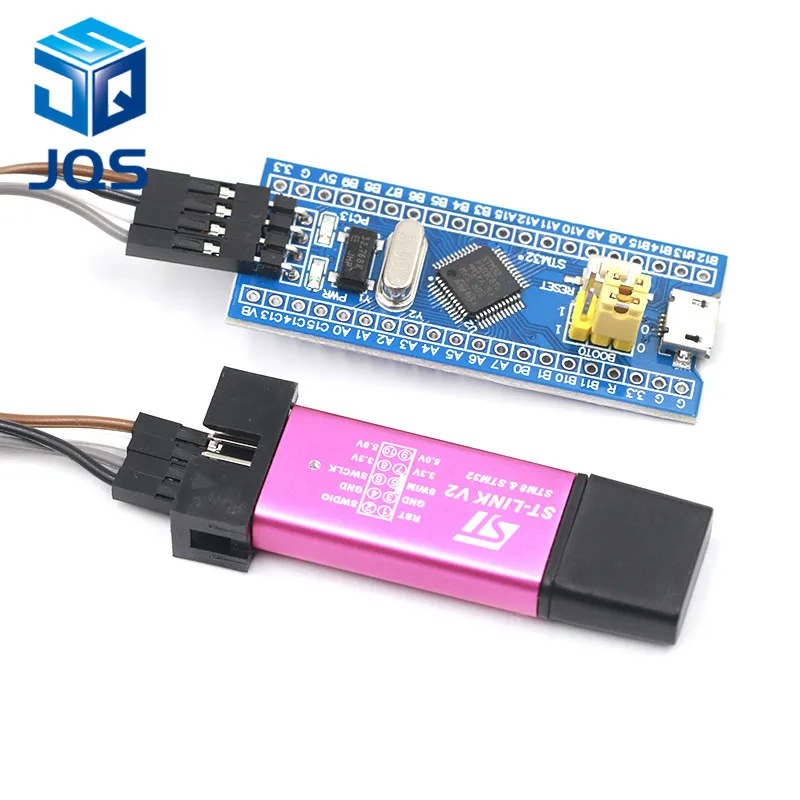 Модуль платы разработчика минимальной конфигурации STM32F103C8T6 ARM STM32 для arduino сделай