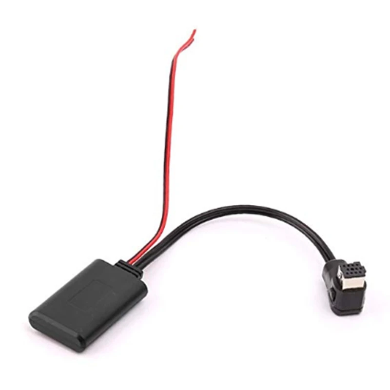 Автомобильный Bluetooth аудио приемник для Pioneer Ip Bus 11Pin Aux адаптер|Акустическая линия|