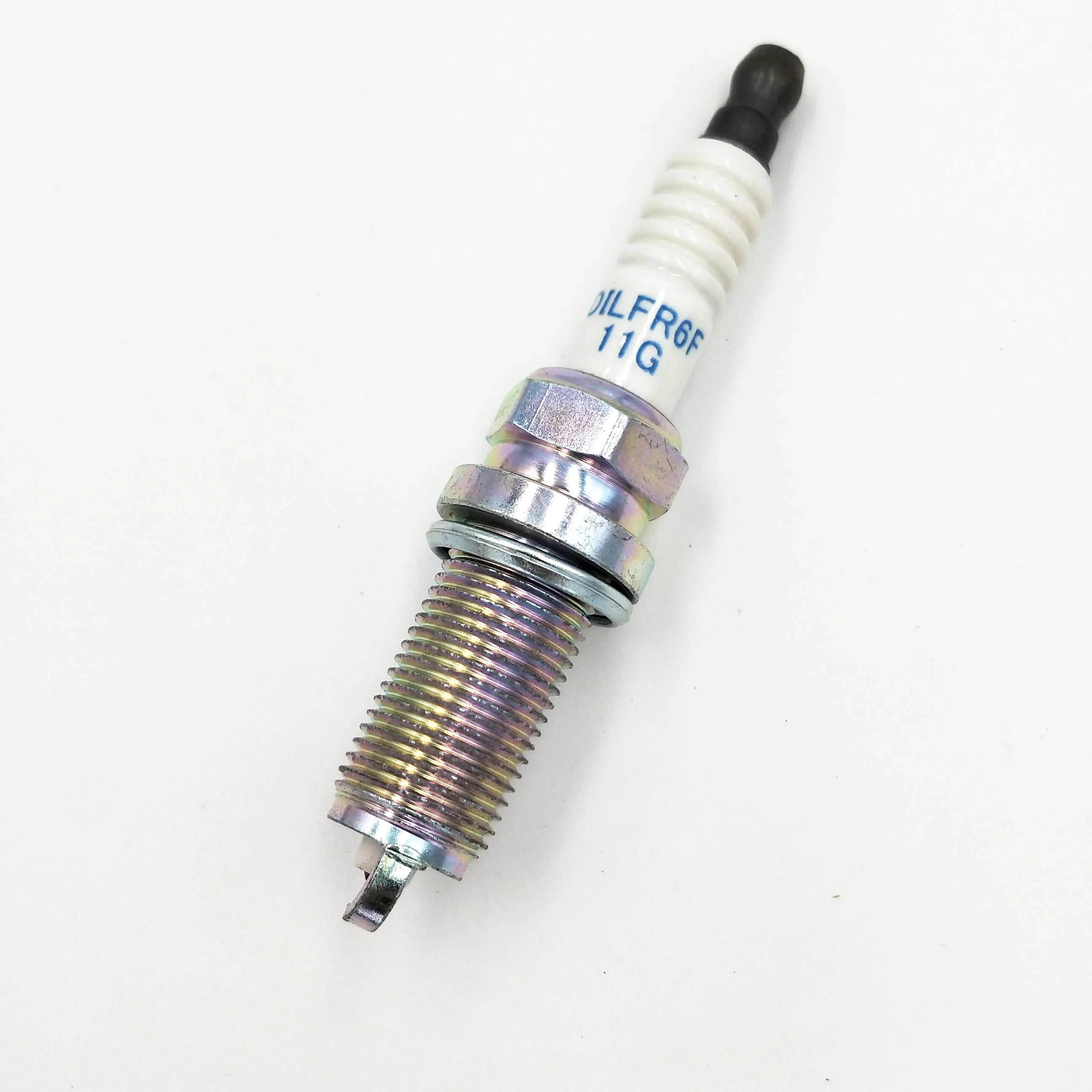 4 шт./лот 12290-RBJ-003 иридиевая Свеча зажигания DILFR6F11G для 2010 2011 Honda