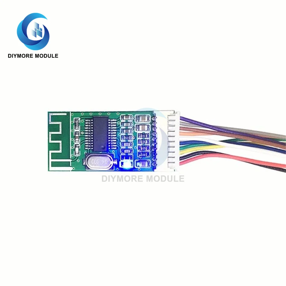 carte récepteur audio sans fil bluetooth technologie décodeur technologie kcx