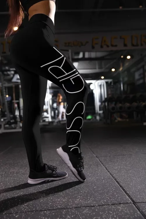 Легинсы Deporte Mujer, женские спортивные штаны пуш-ап, штаны для бега, Pantalones Deportivos Mujer, спортивная одежда для йоги для женщин, для спортзала - Цвет: Черный