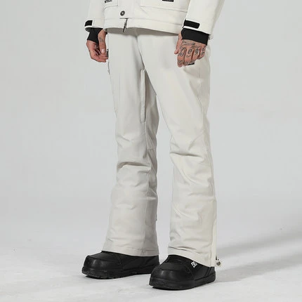 overall snow pants mens