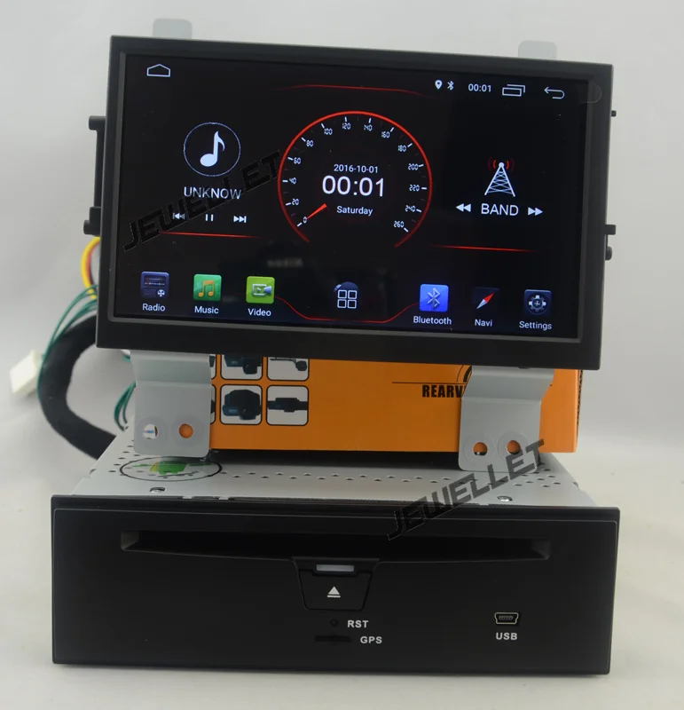 Четырехъядерный Android 6,0 Автомобильный навигатор DVD gps Радио для Nissan Murano Z51 2009- с 4g/wifi DVR OBD зеркальное соединение