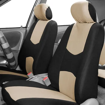 

KBKMCY Car Seat Covers for honda civic 2006 2011 accord 2003 2007 crv civic 4d 2008 2009 accord 7 2003 2007 stepwgn seat covers