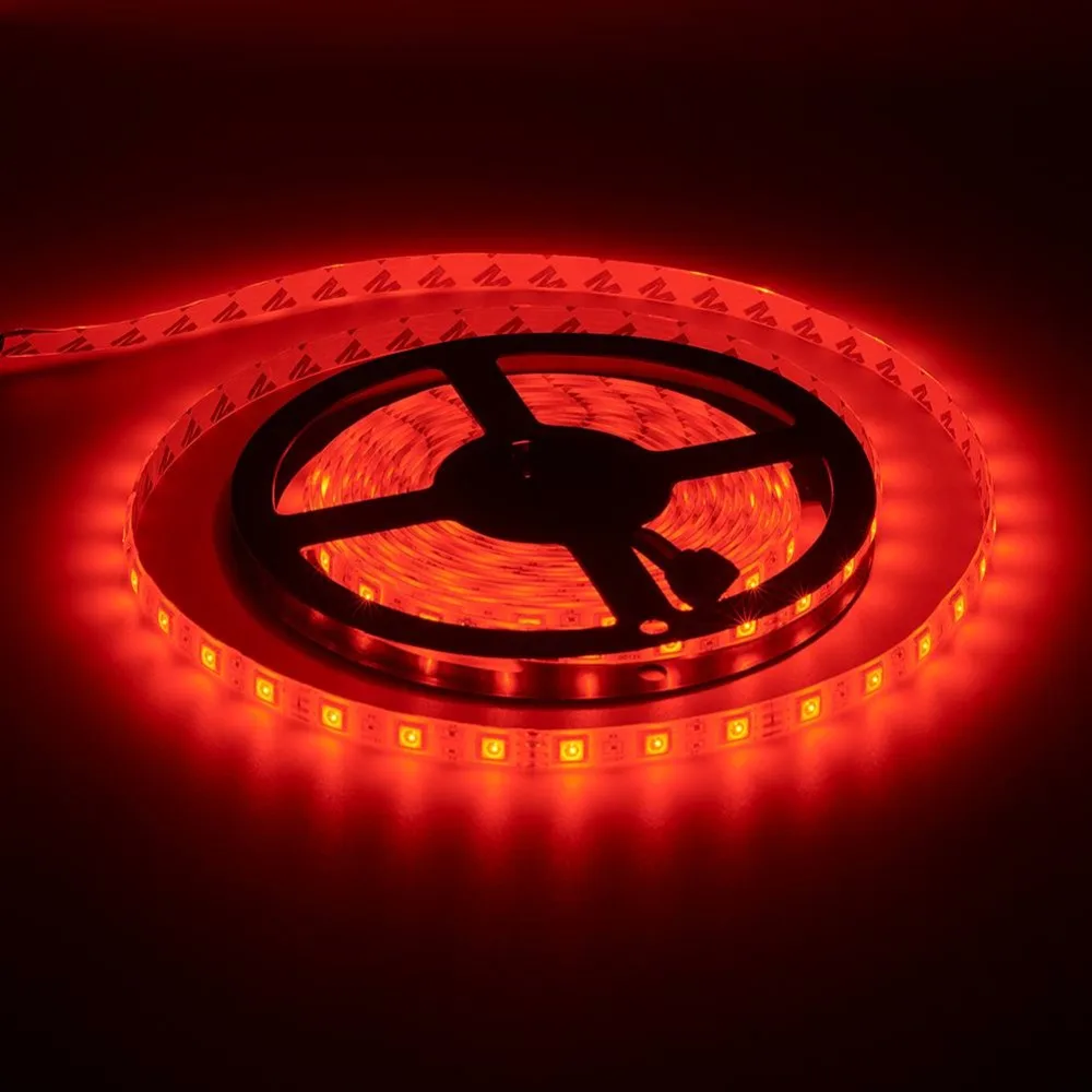 7 цветов Гибкая RGB автомобильная светодиодная лента DC12V авто атмосферные огни Стайлинг автомобильные лампы
