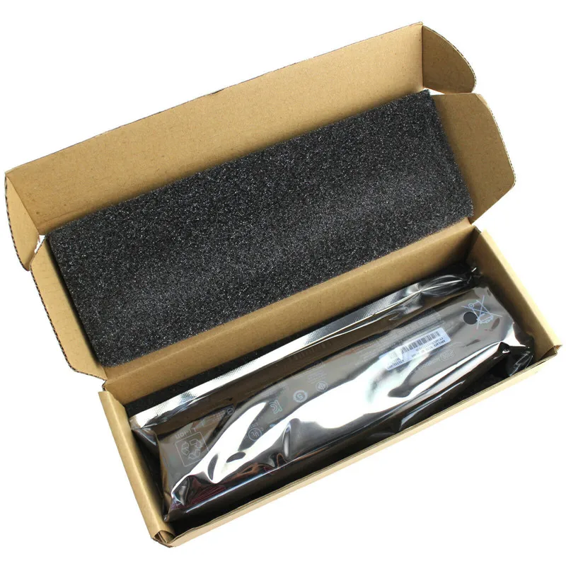 48WH PI06 Батарея для hp Envy 15 17-e020us 710416-001 710417-001 аккумулятор большой емкости hstnn-yb4n