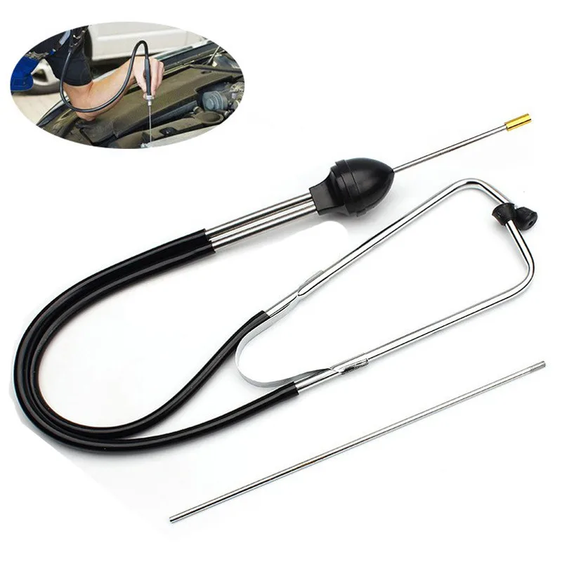 Диагностический инструмент для автомобиля детектор шума в цилиндре двигателя