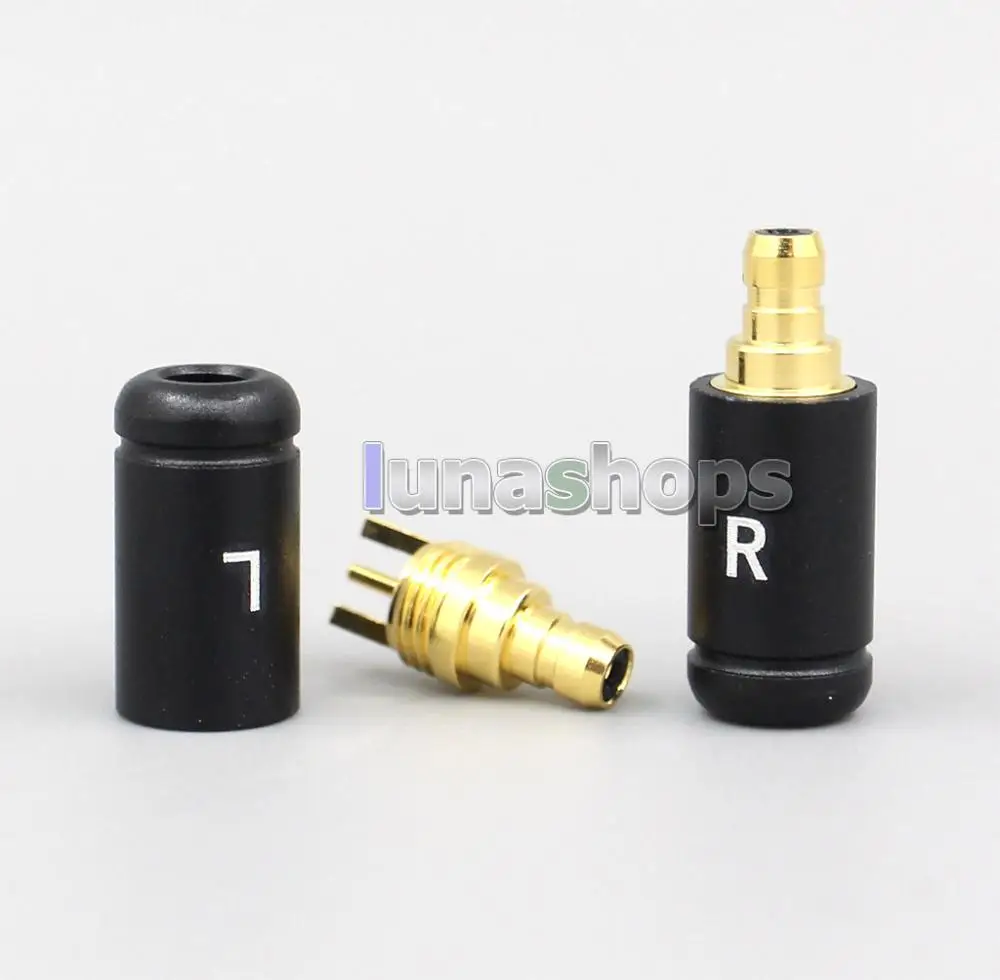 LN006476 Tang Series Headphone Earphone DIY Pin Adapter For Sennheiser IE400 IE500 Pro