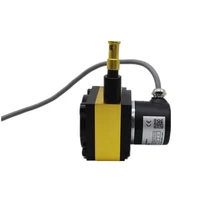 Cheap Displacement sensor CESI-S1000E series laser linear position sensor 1000mm measure length A B phase incremental encoder sino optical sensor ka300 series reader head 5um resolution linear encoder sensor free shipping