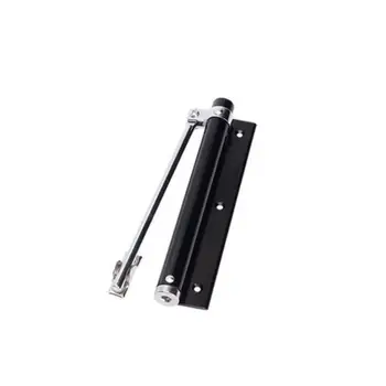 

Automatic Door Self-Closing Hinge Simple Household Buffer Door Closer