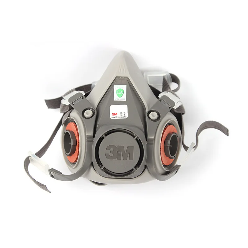 

6200 Half-Protection by Mask (Medium)
