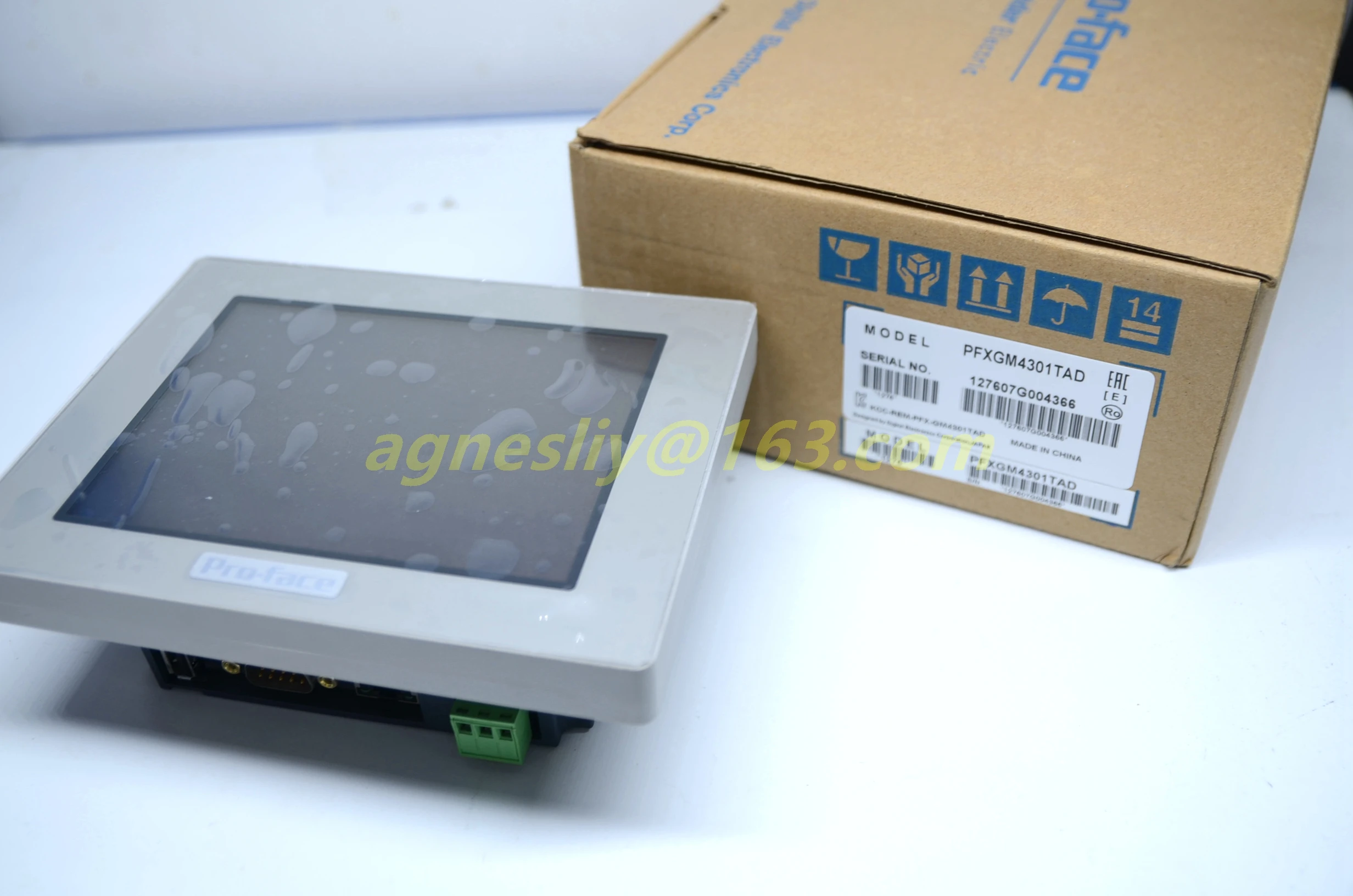 Сенсорный экран PFXGM4301TAD (GP 4301TM) HMI новый и оригинальный в коробке|Выключатели| |