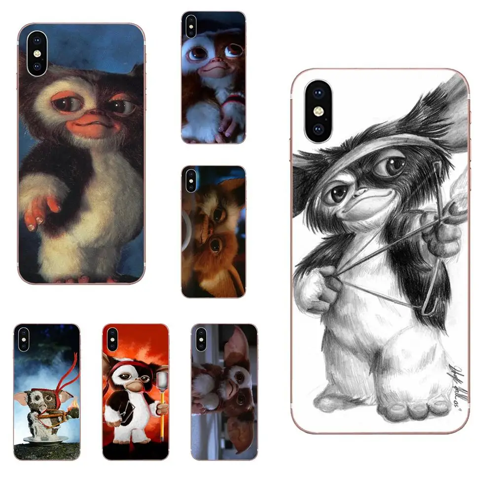 Чехол Gizmo Rambo из ТПУ для samsung Galaxy Note 5 8 9 S3 S4 S5 S6 S7 S8 S9 S10 5G mini Edge Plus Lite | Мобильные