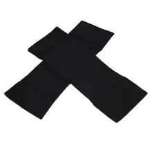 HAICAR, 1 пара, рукава для похудения, тонкие ноги для женщин, формирователь, тонкие руки, калорийность от жира, пояс для похудения, черные гетры для рук