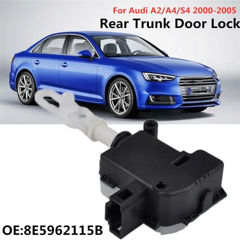 Автомобильные запасные части Аксессуары Автомобильный задний замок двери