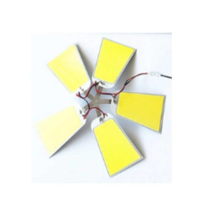 Принадлежности для кемпинга 5 панелей 12v Led Походные фонари на открытом воздухе ламп и фонарей марокканский для Пеший Туризм барбекю