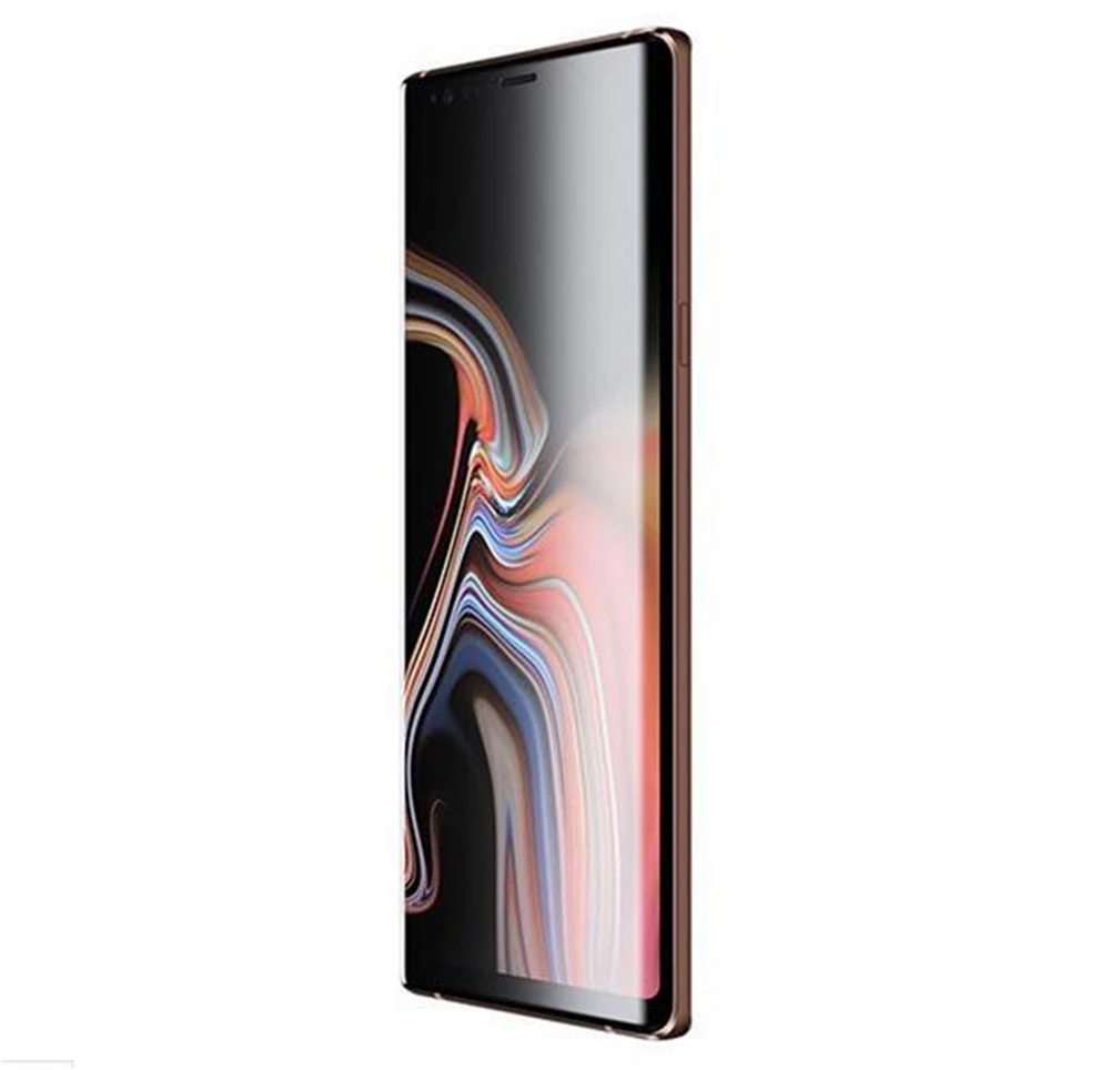 Samsung Galaxy Note9 Note 9 N960U, разблокированный мобильный телефон Snapdragon 845, четыре ядра, 6,4 дюймов, двойной 12 МП ram, 6 ГБ rom, 128 ГБ NFC