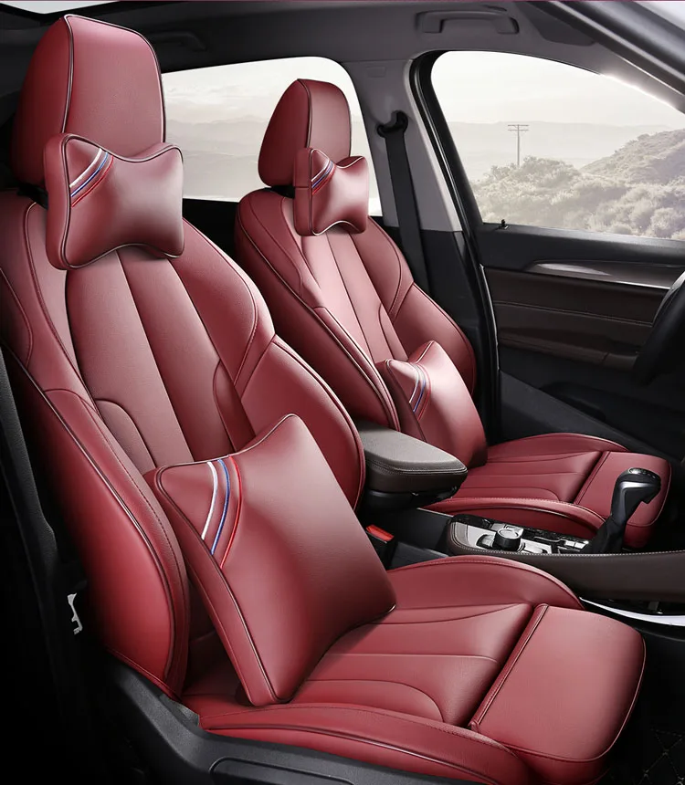 rasiarpio Car Seat Covers for X1 X2 X3 X4 X5 X6 Z4 India