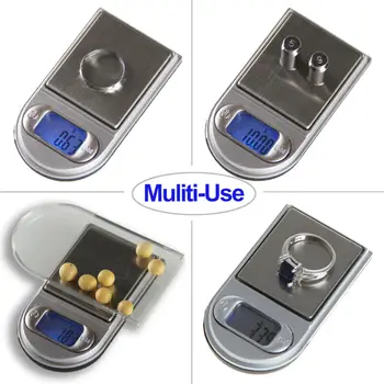 

2020 New Arrival Convenient Scale 0.01g X200g Gram Mini Digital Pocket Lighter Scale Jewelry Diamond Weight Jewelry Scale