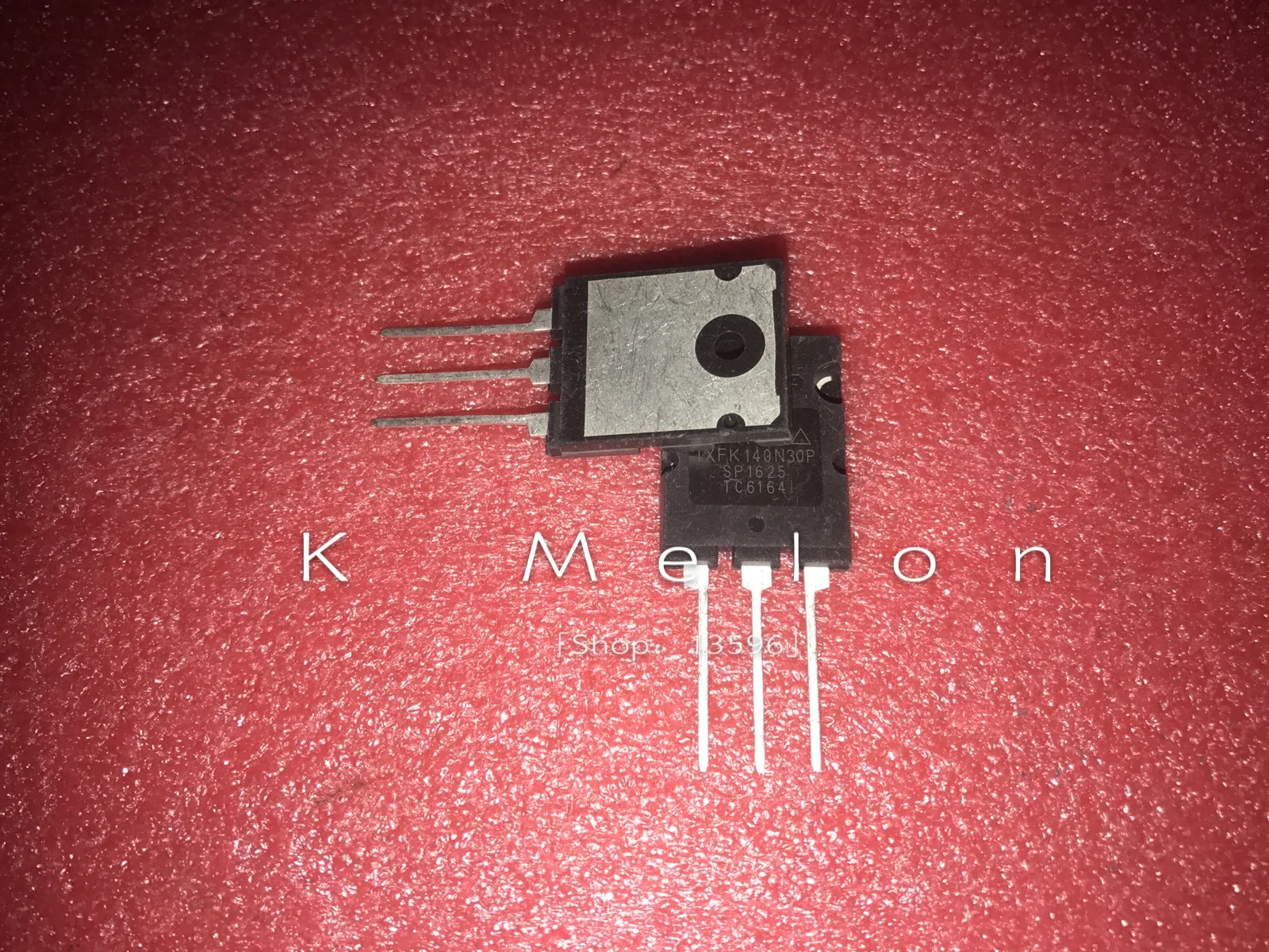 5 шт IXFK140N30p IXTK140N30p IXFK140N25T к-264 140A 300 V питания MOSFET транзисторы