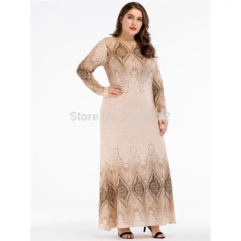 Платье для храма с длинным рукавом. Платья мусульманских женщин полных женщин. Летнее платье для полных мусульманских женщин. Мусульманские платья для полных женщин. Мусульманская одежда для полных женщин.