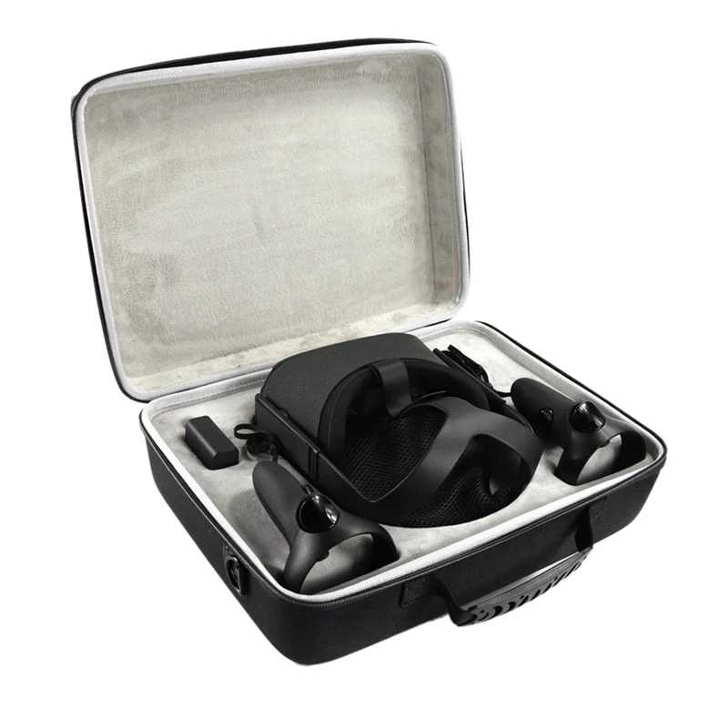 GC-0265 VR Очки виртуальной реальности аксессуар ударная коробка для Rift S VR Смарт очки сумка для хранения