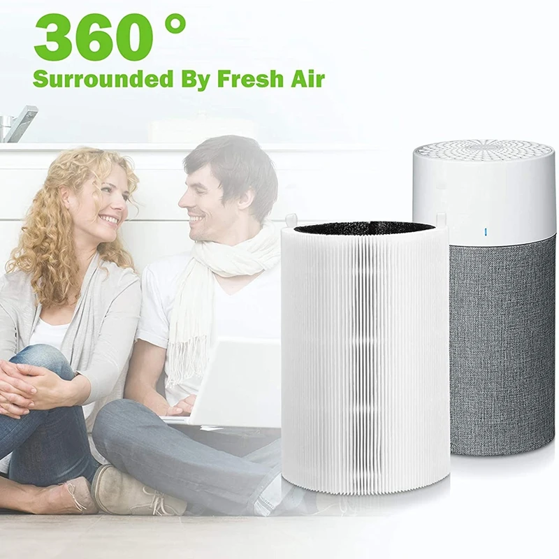 Peças de purificador de ar