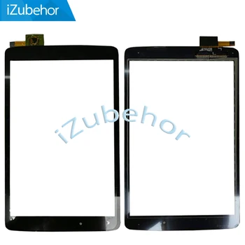 

8.0" New 100% tested For LG G Pad 8.0 V490 V480 touch screen digitizer glass sensor Panel free shipping