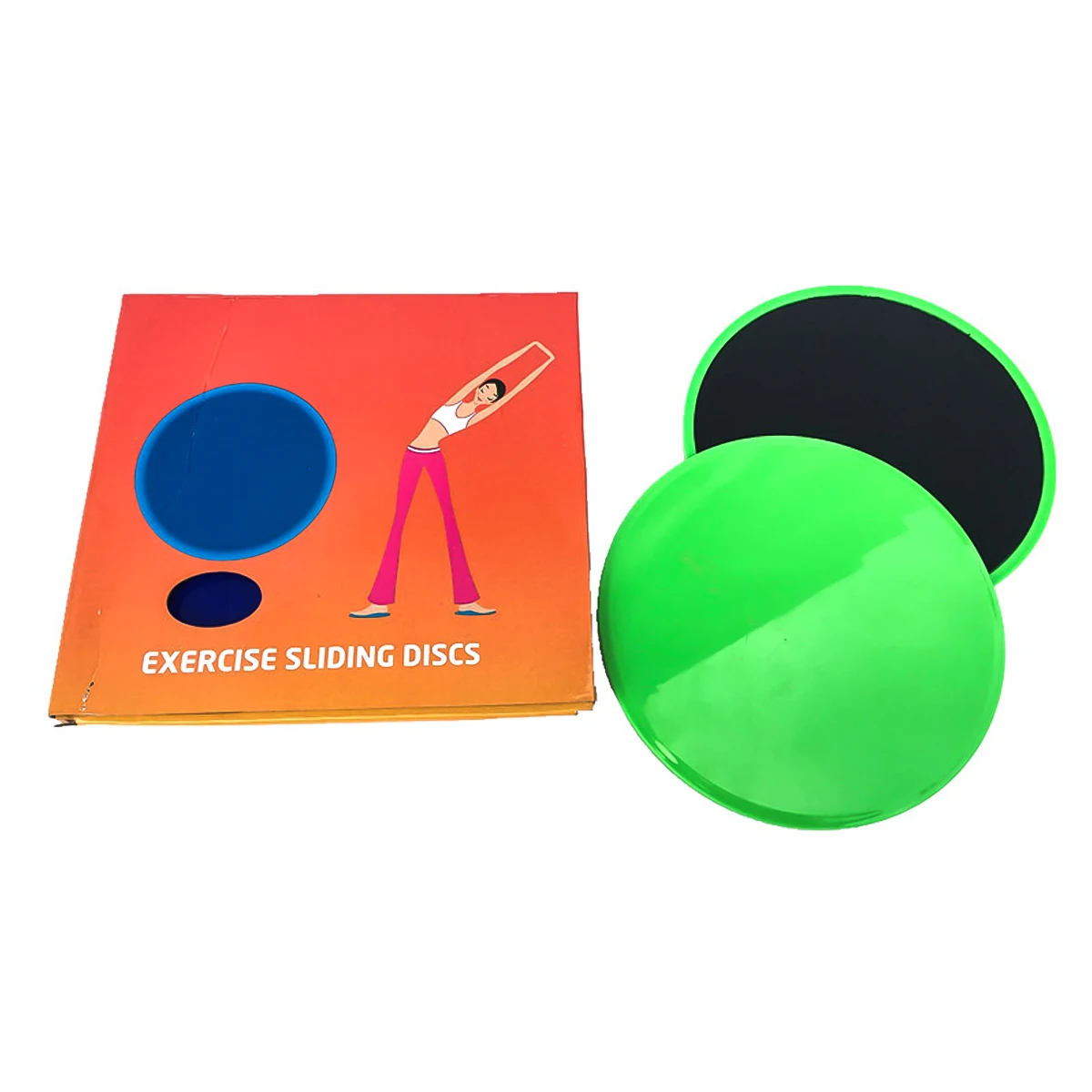 Fitness Plate Gliding Discs Slider Fitness Disc Exercise Sliding Plate For Yoga Gym Abdominal Core Training Exercise Equipment