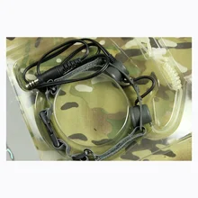 

PTT U94 Intercom Switch Can Be Connected To The Front Page Of Pickup Noise Reduction Headset K