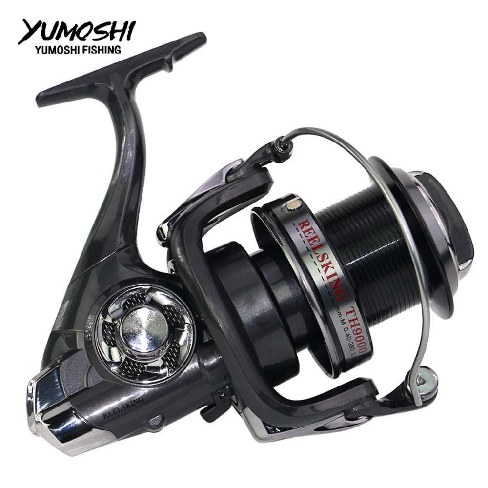 Новые колеса 2019 спиннинговая катушка серия Рыболовная спиннинговое колесо carretilha