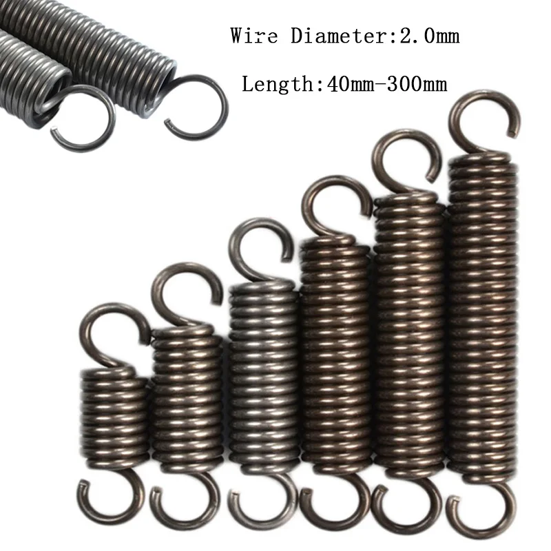 Expansion-Springs-Extension-Tension-Spring-Wire-Diameter-1-2mm-2-0mm ...