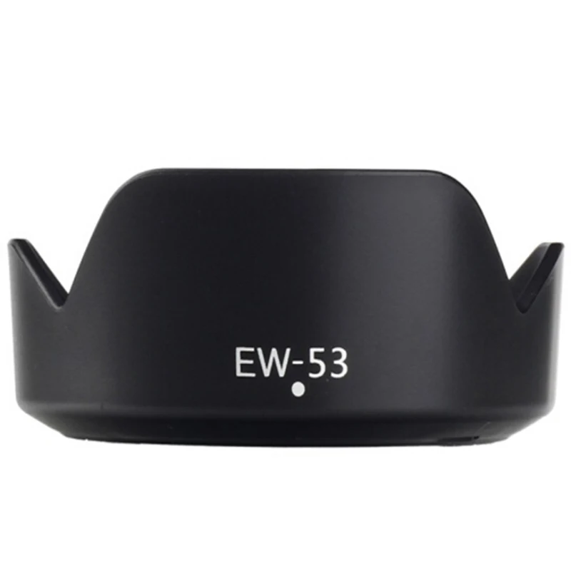 EW-53 EW-60F EW-72 EW-82 EW-83E EW-83F EW-83G EW-83L EW-83M Камера бленда объектива для Canon Камера в форме Лотуса для объектива Камера аксессуары