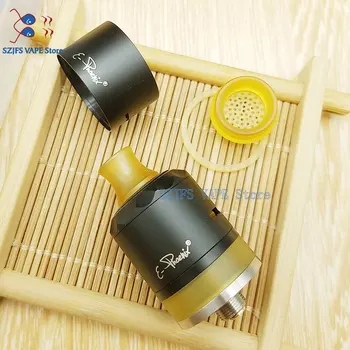 

YFTK E-Phoenix Fire Bird V2 RDTA RBA Rebuildable Dripping Atomizer 510 Thread Classic Atomizer Fire Bird e Cigarette Pyro V2 BF