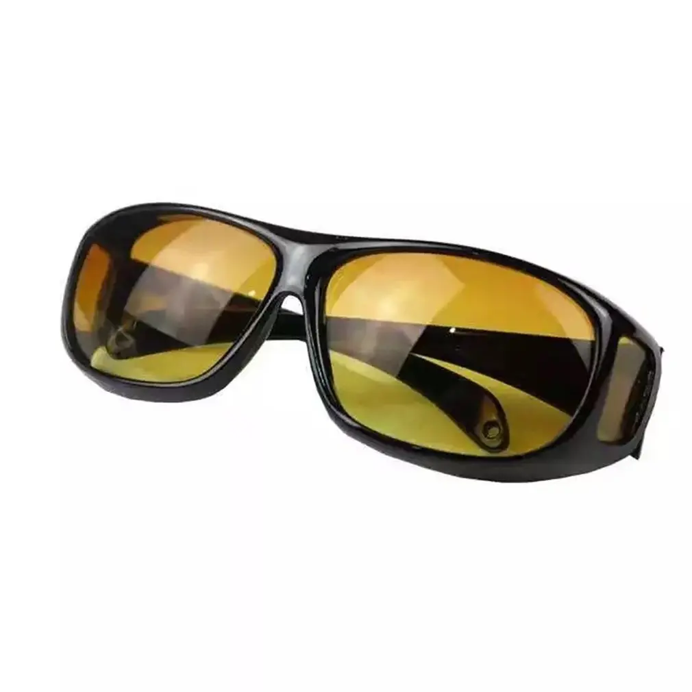 Hd Vision wrap Arounds Tv солнцезащитные очки многофункциональные очки ночного видения съемные солнцезащитные очки