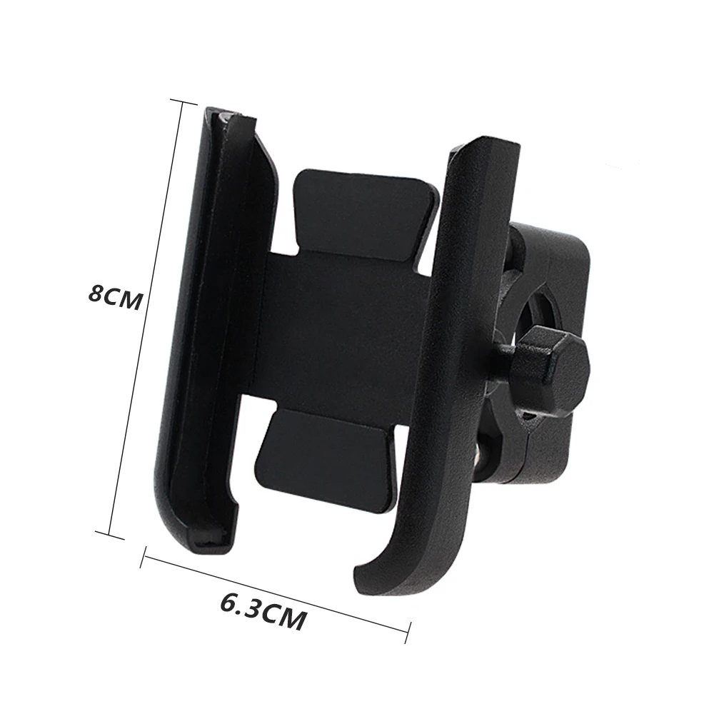 K 1600 GTL For BMW K1600GTL 2011-2021 2020 2019 2018 Motorcycle CNC Aluminum Handle Bar Mobile Phone Bracket GPS Stand Holder