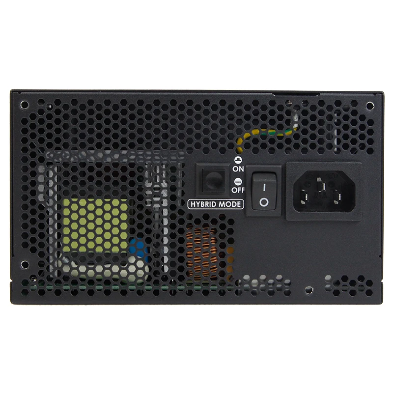 Блок питания для Antec ATX 12 В 2080Ti полный модуль 80 плюс Золотой игры немой блок питания 750 Вт блок питания HCG750