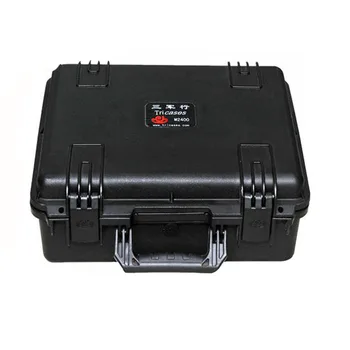 

Tricases processing customized reasonable price IP67 hard PP plastic case make up travel case M2400