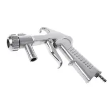 Воздушный сифон пескоструйная обработка пистолета дерустирование полированный абразивный Пескоструйный Аппарат подача струйная насадка Керамические наконечники