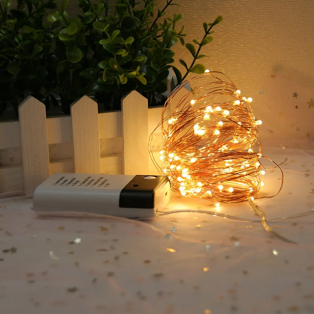 ICOCO Dream LED String Lamp Outdoor Firework Starburst Fairy String Light Holiday Light Best Home Decoration