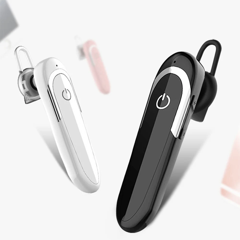 D5 bluetooth-гарнитура 4,1 наушник Hands-free наушники мини беспроводные наушники вкладыши с микрофоном
